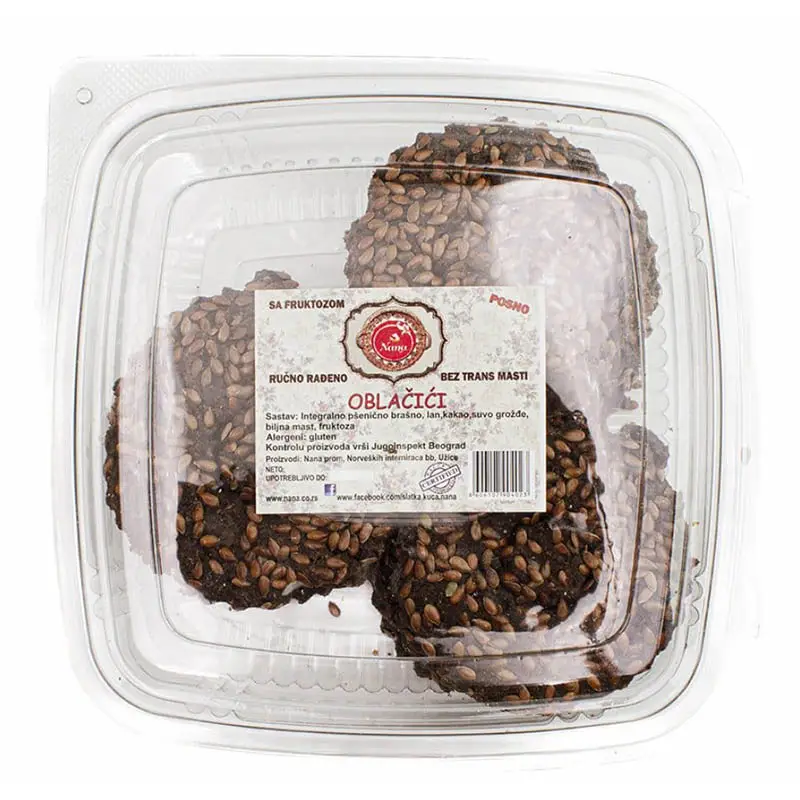 Oblačić 350g