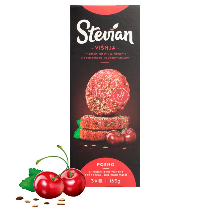 Stevian Višnja 165g